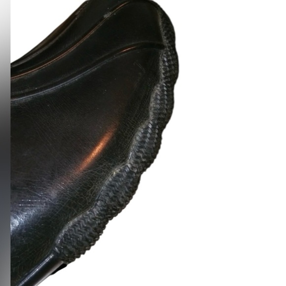 Black duck 🦆Tillis Quilted women’s Boots - Picture 4 of 8